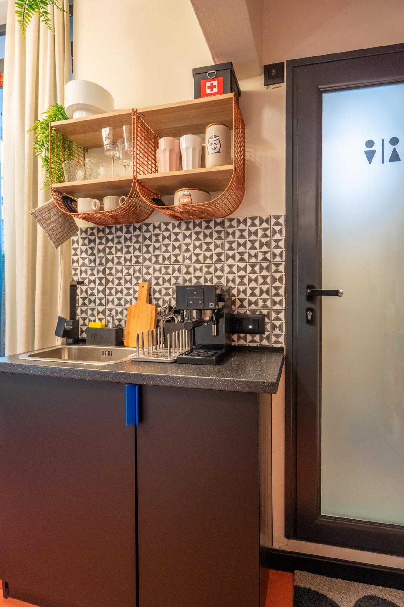 Liberte Apartment *